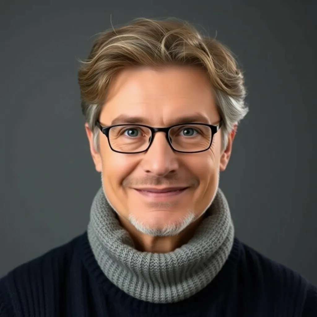 Picture of Daniel Booth